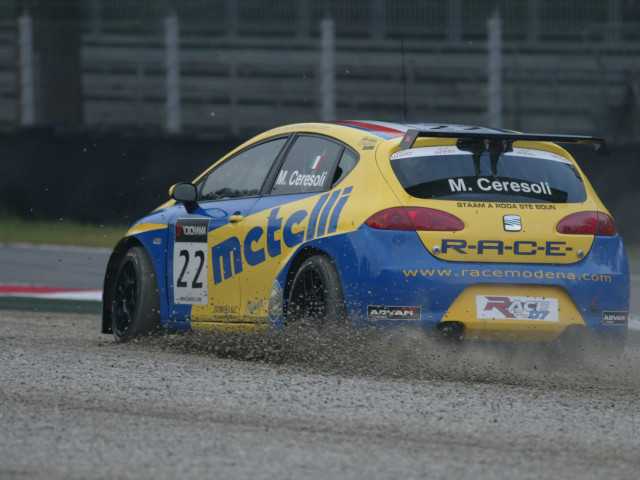 seat leon tdi wtcc pic #60187