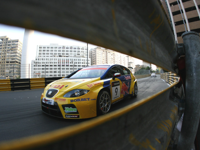 seat leon tdi wtcc pic #60189