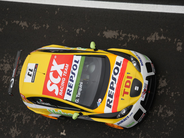 seat leon tdi wtcc pic #60198