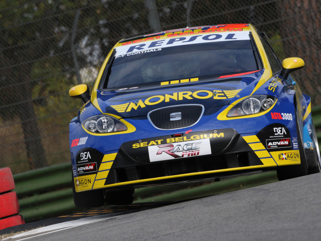 seat leon tdi wtcc pic #60201