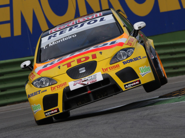 seat leon tdi wtcc pic #60202