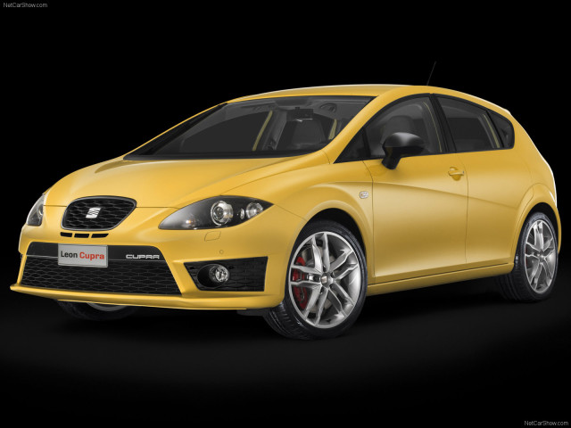 seat leon cupra pic #63591