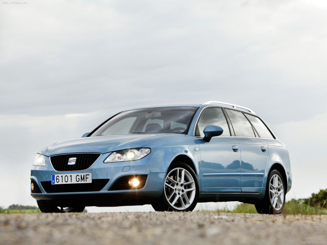 seat exeo st pic #64683