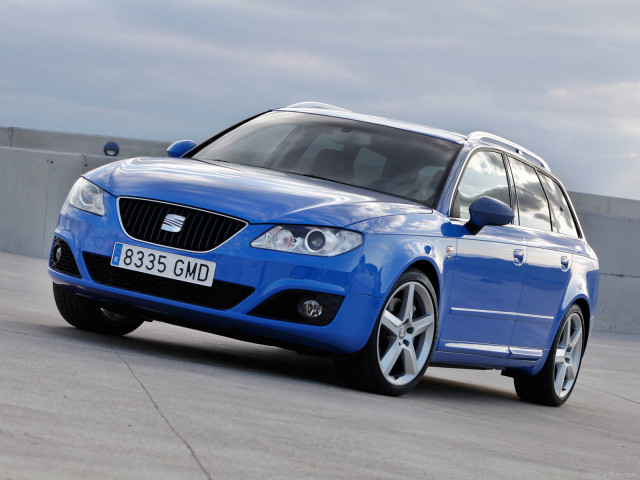 seat exeo st pic #64684