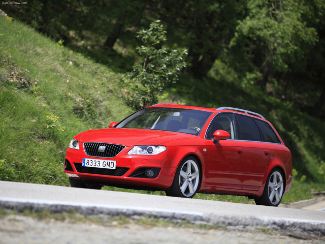 seat exeo st pic #64687