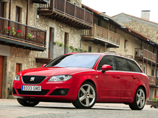 seat exeo st pic #64688