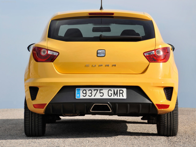 seat ibiza cupra pic #65401