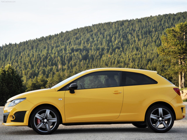 seat ibiza cupra pic #65405