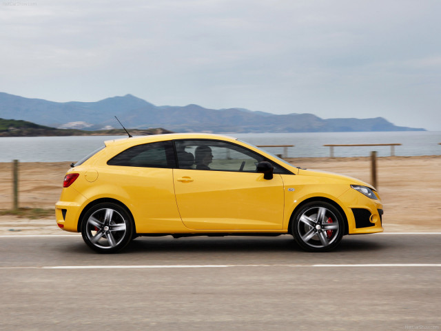 seat ibiza cupra pic #65407