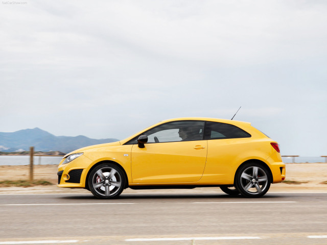 seat ibiza cupra pic #65408