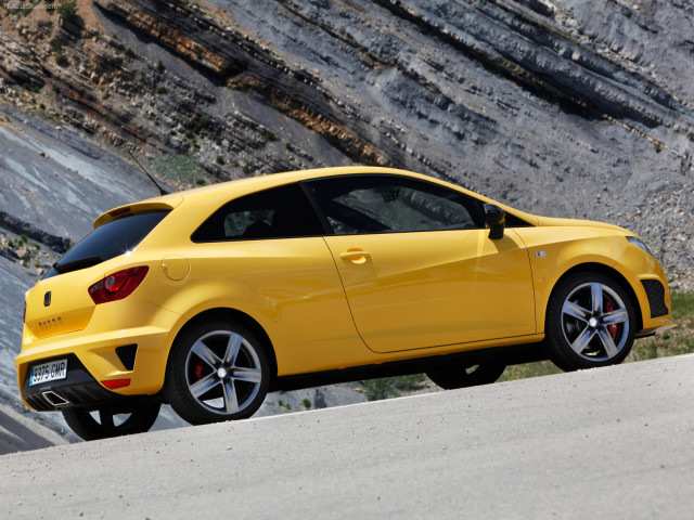 seat ibiza cupra pic #65409