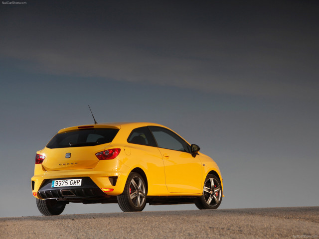 seat ibiza cupra pic #65410