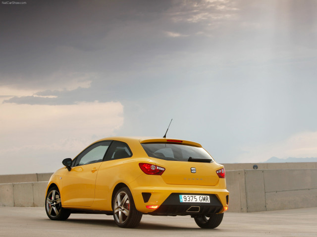 seat ibiza cupra pic #65412