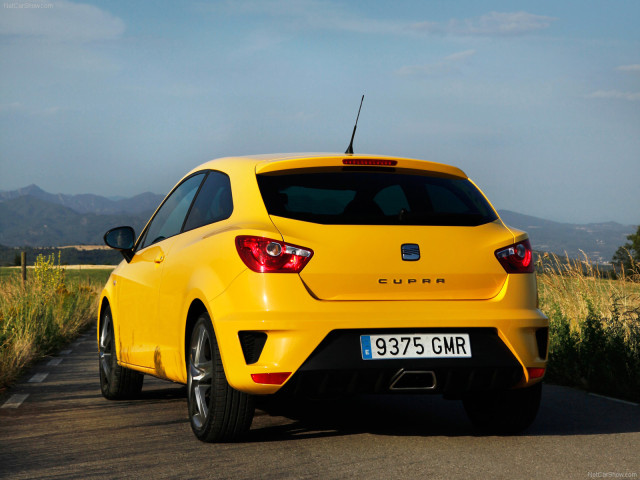 seat ibiza cupra pic #65419