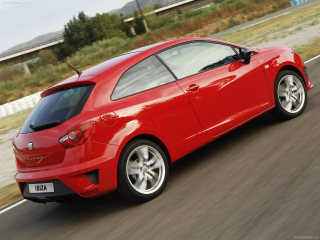 seat ibiza cupra pic #65420