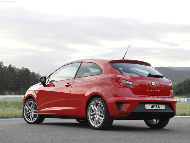 seat ibiza cupra pic #65421