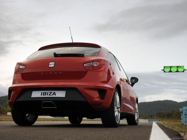 seat ibiza cupra pic #65423