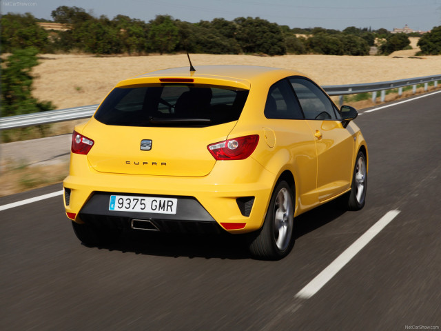 seat ibiza cupra pic #65426