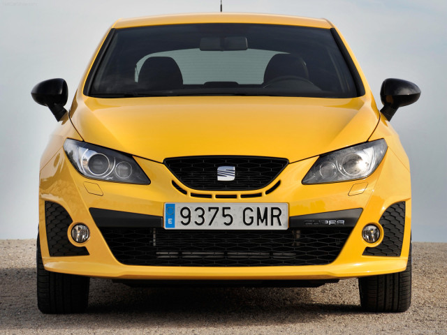 seat ibiza cupra pic #65427