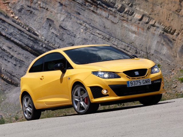 seat ibiza cupra pic #65429