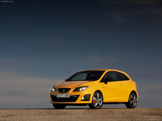 seat ibiza cupra pic #65430