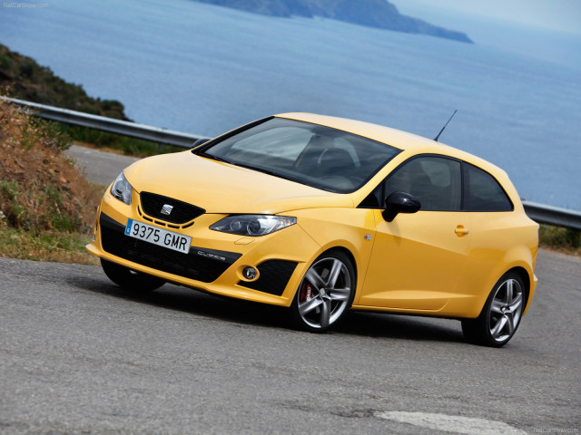 seat ibiza cupra pic #65432