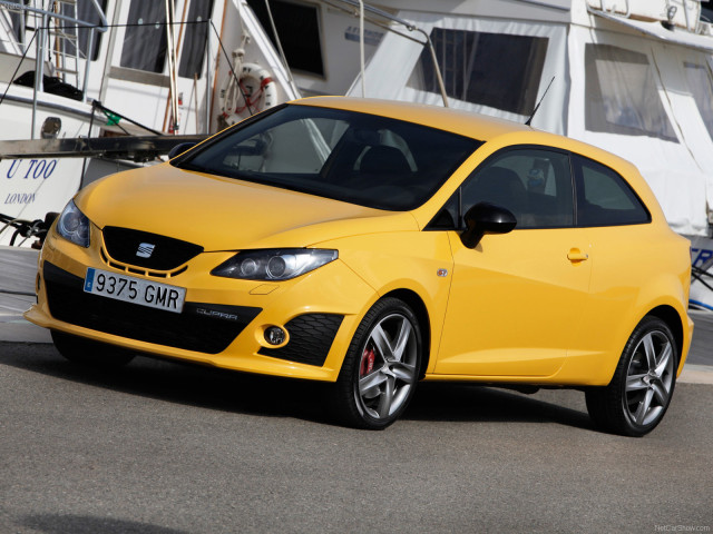 seat ibiza cupra pic #65434