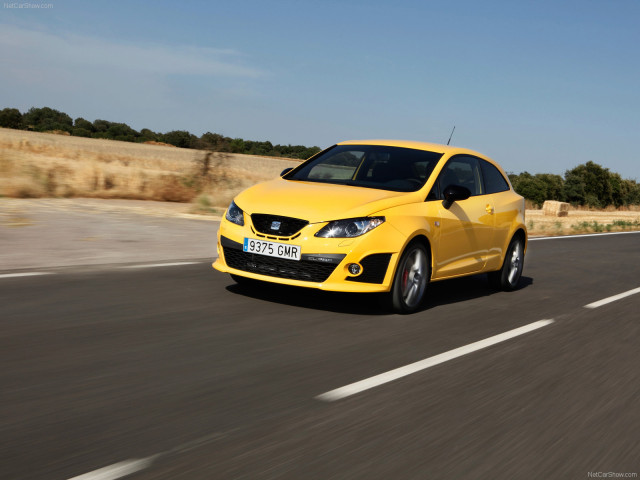 seat ibiza cupra pic #65435