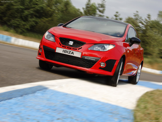 seat ibiza cupra pic #65436