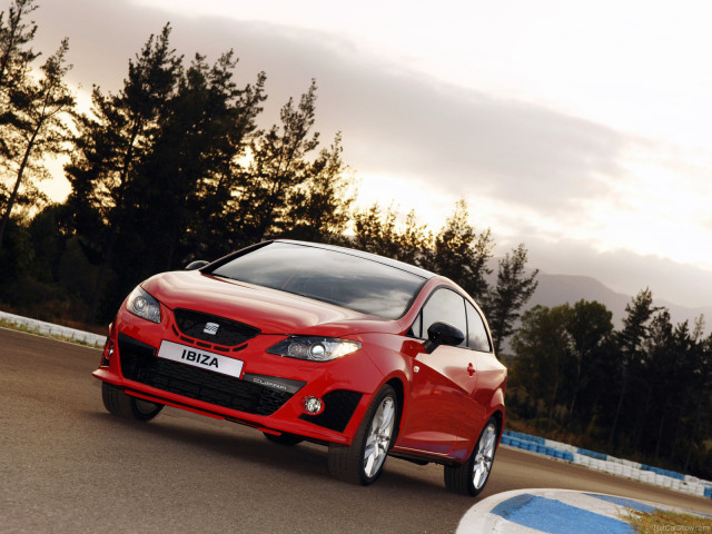 seat ibiza cupra pic #65437