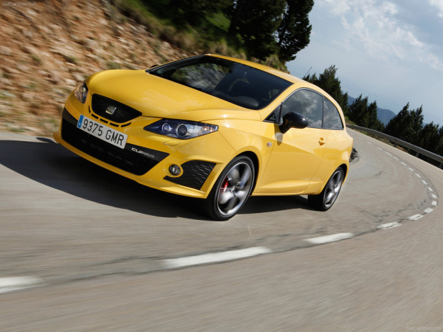 seat ibiza cupra pic #65440