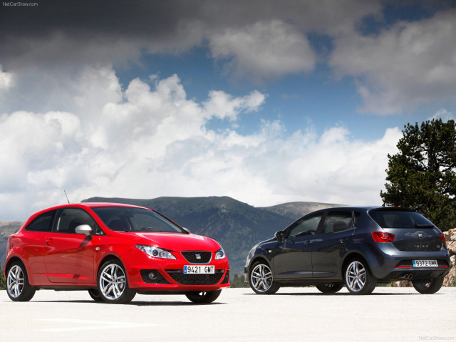 seat ibiza fr pic #65507