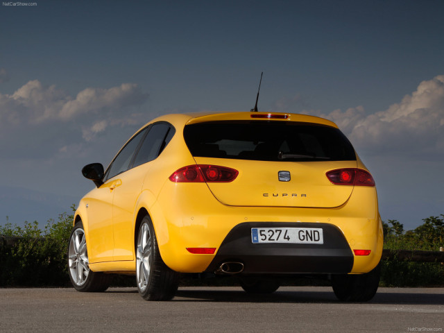 seat leon cupra pic #66180