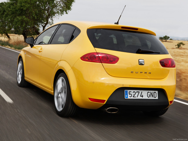 seat leon cupra pic #66181