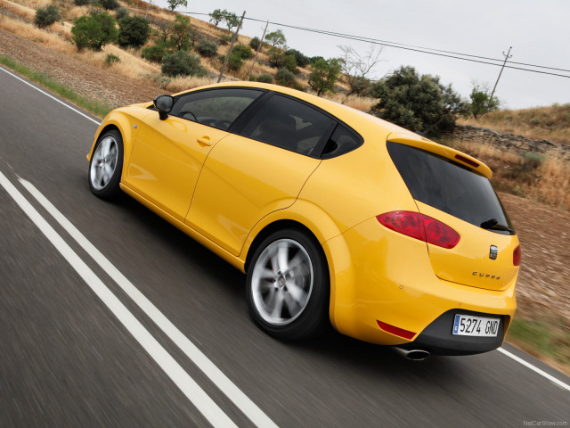 seat leon cupra pic #66182