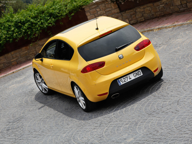 seat leon cupra pic #66185