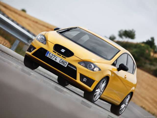 seat leon cupra pic #66187