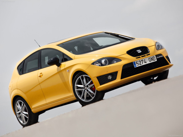 seat leon cupra pic #66188