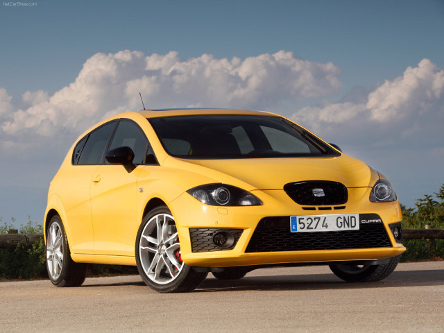 seat leon cupra pic #66189