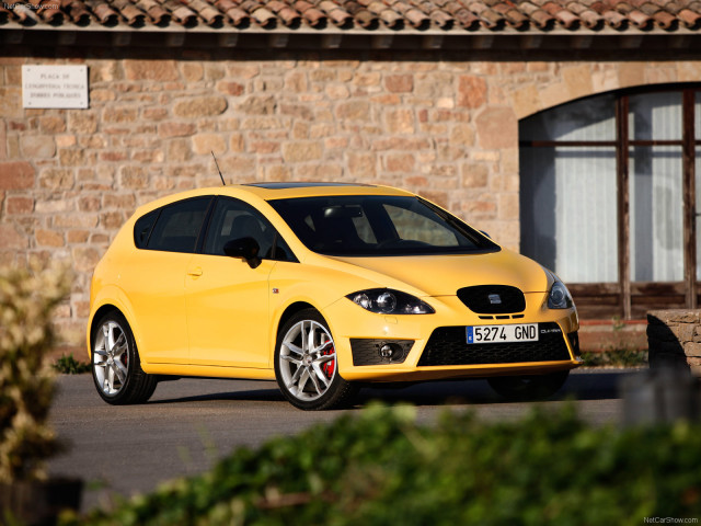 seat leon cupra pic #66190