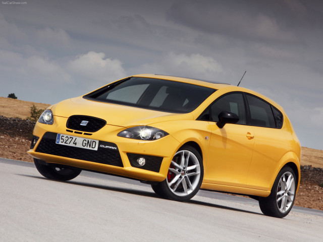 seat leon cupra pic #66191