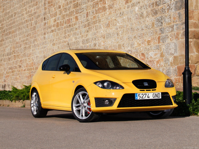 seat leon cupra pic #66192