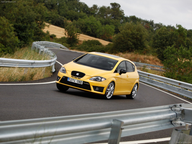 seat leon cupra pic #66193