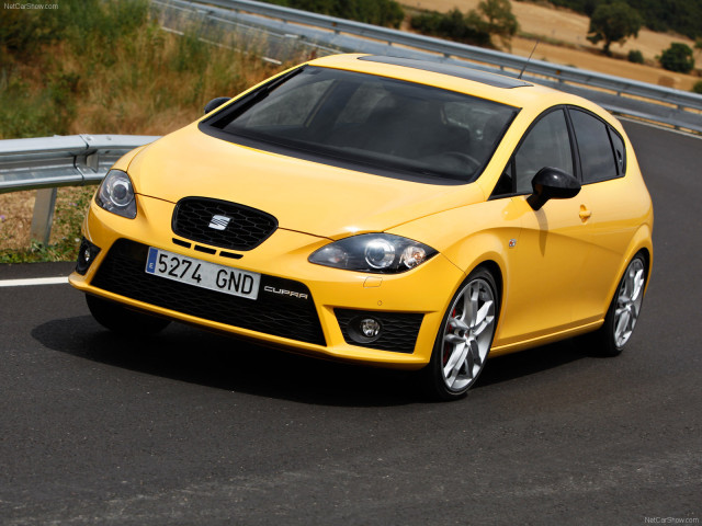 seat leon cupra pic #66195