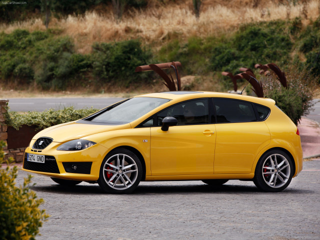 seat leon cupra pic #66196