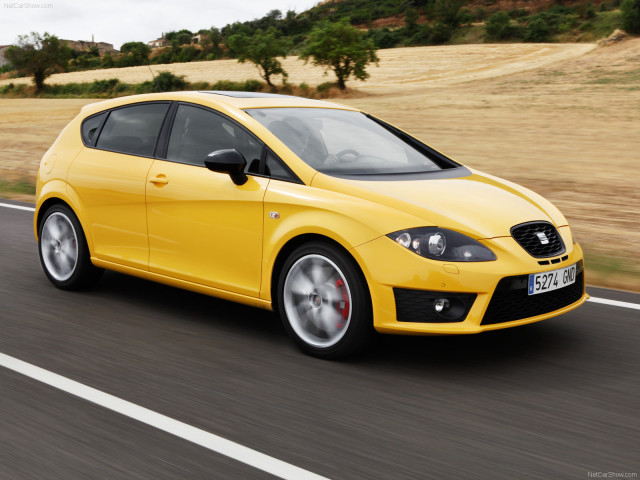 seat leon cupra pic #66197