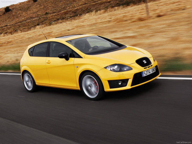 seat leon cupra pic #66198