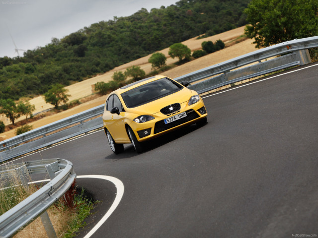 seat leon cupra pic #66199