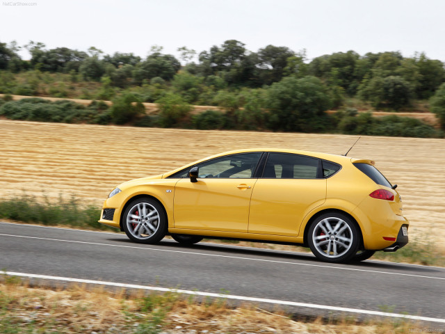 seat leon cupra pic #66200