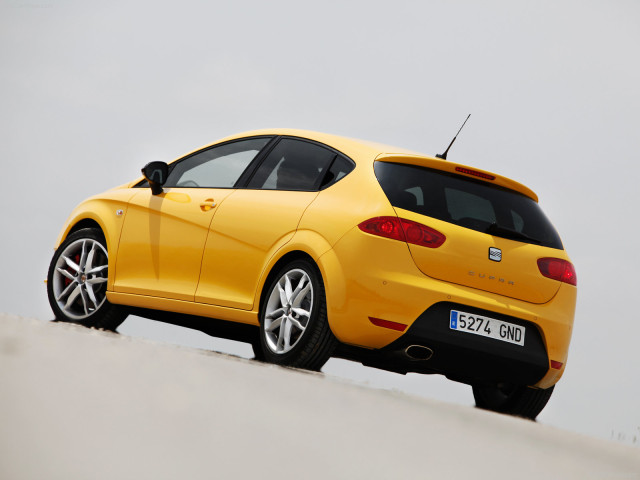 seat leon cupra pic #66201